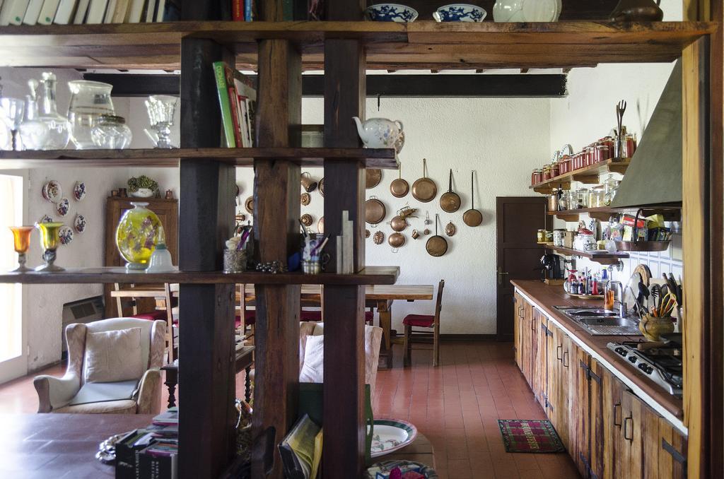 Cà Morari Acomodação com café da manhã Argenta Exterior foto