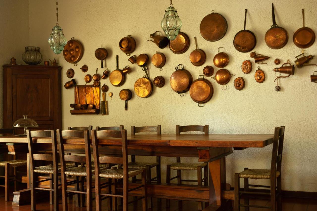 Cà Morari Acomodação com café da manhã Argenta Exterior foto
